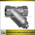 JIS forged valve parts in China